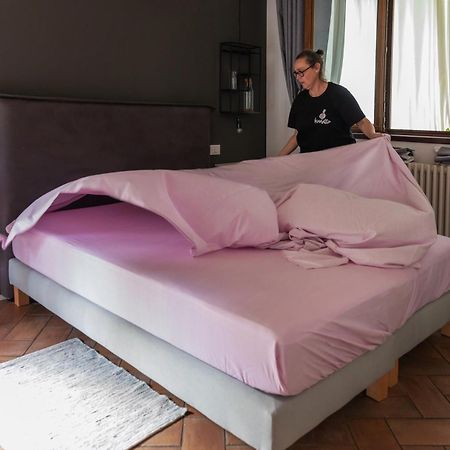 Agriturismo Biomatto 아로나 외부 사진