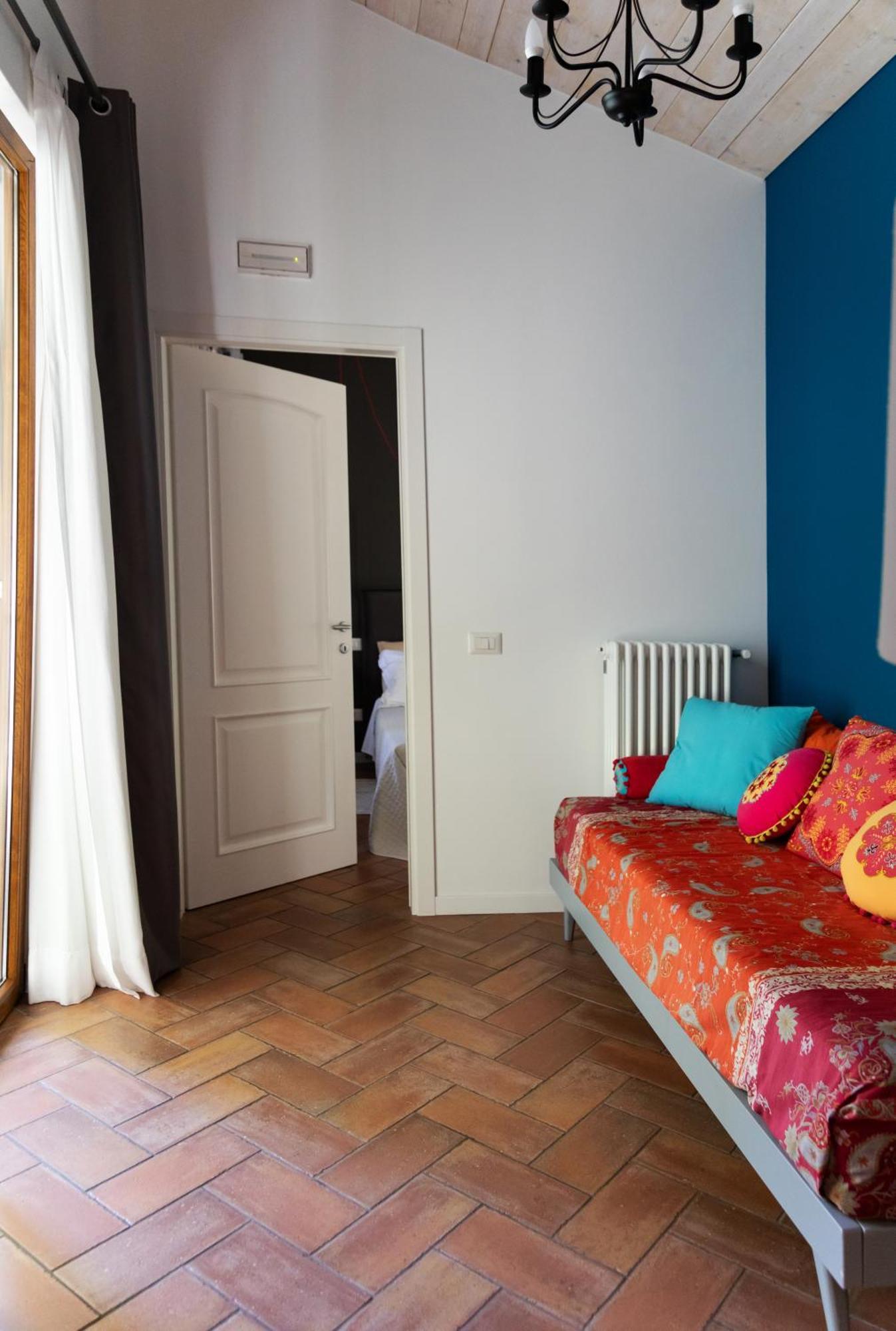 Agriturismo Biomatto 아로나 외부 사진