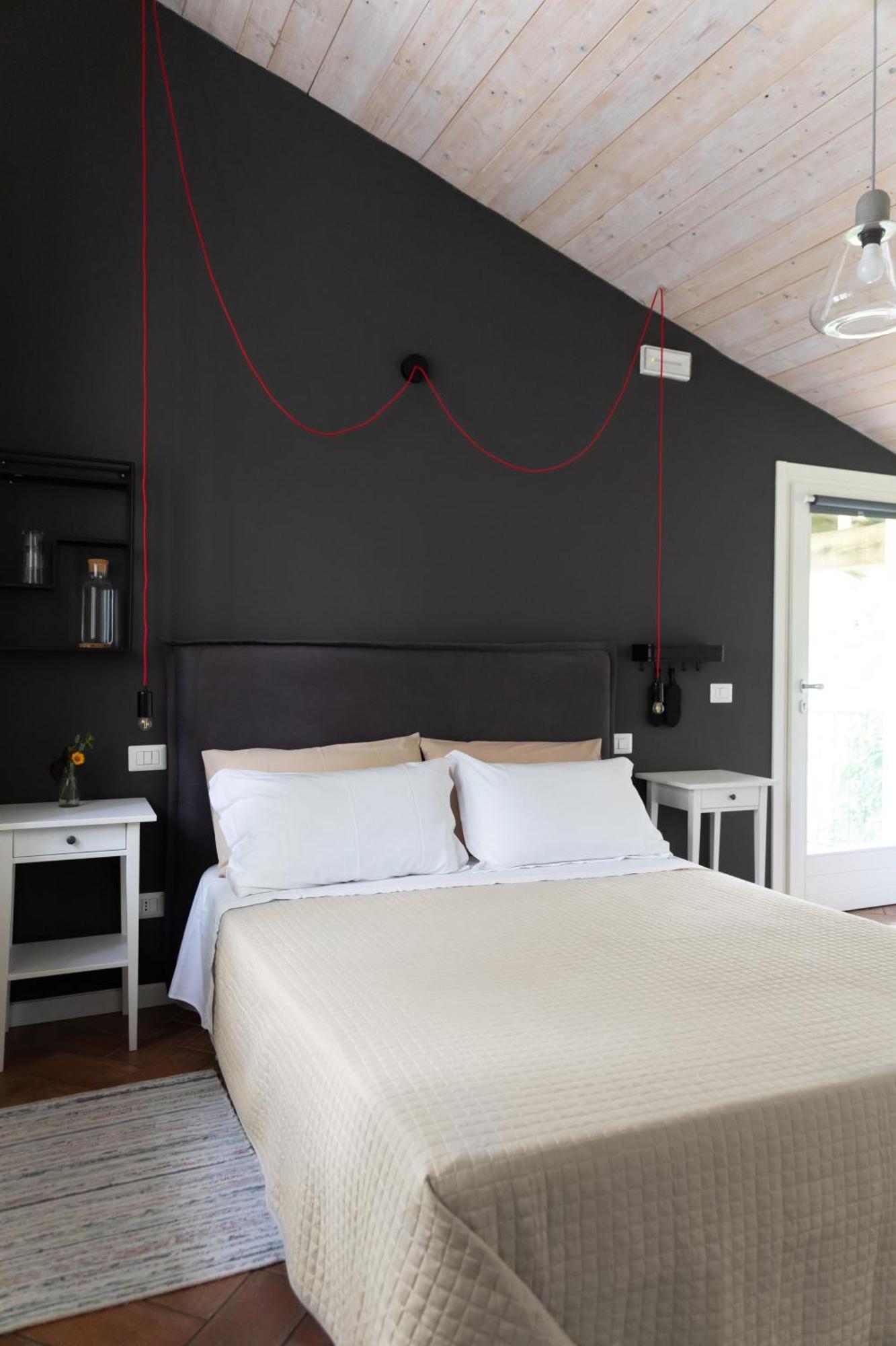 Agriturismo Biomatto 아로나 외부 사진