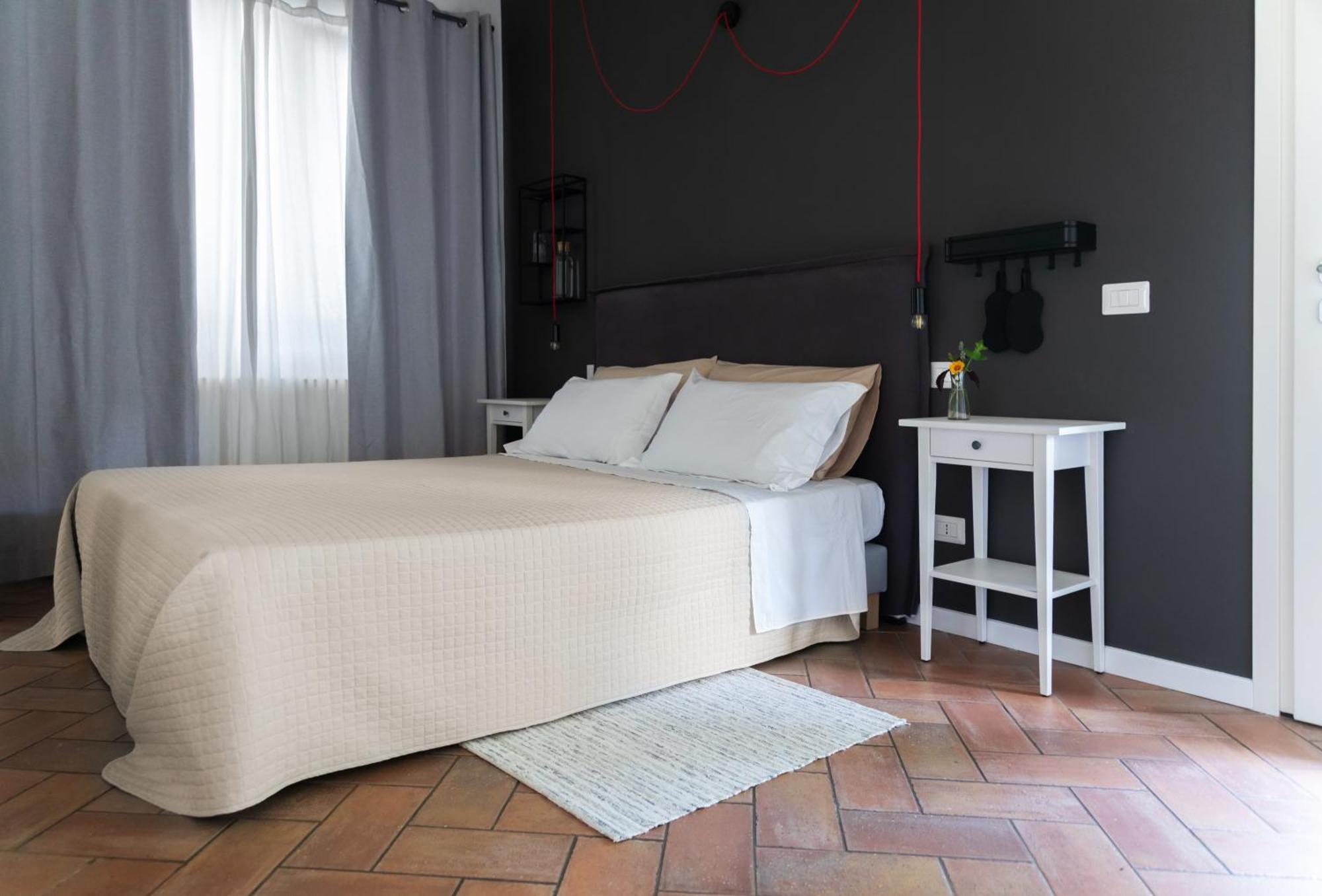Agriturismo Biomatto 아로나 외부 사진