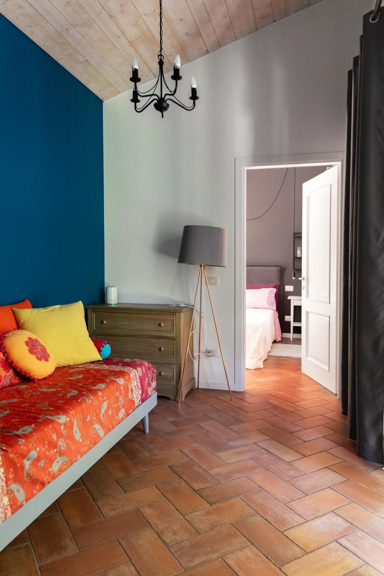 Agriturismo Biomatto 아로나 외부 사진