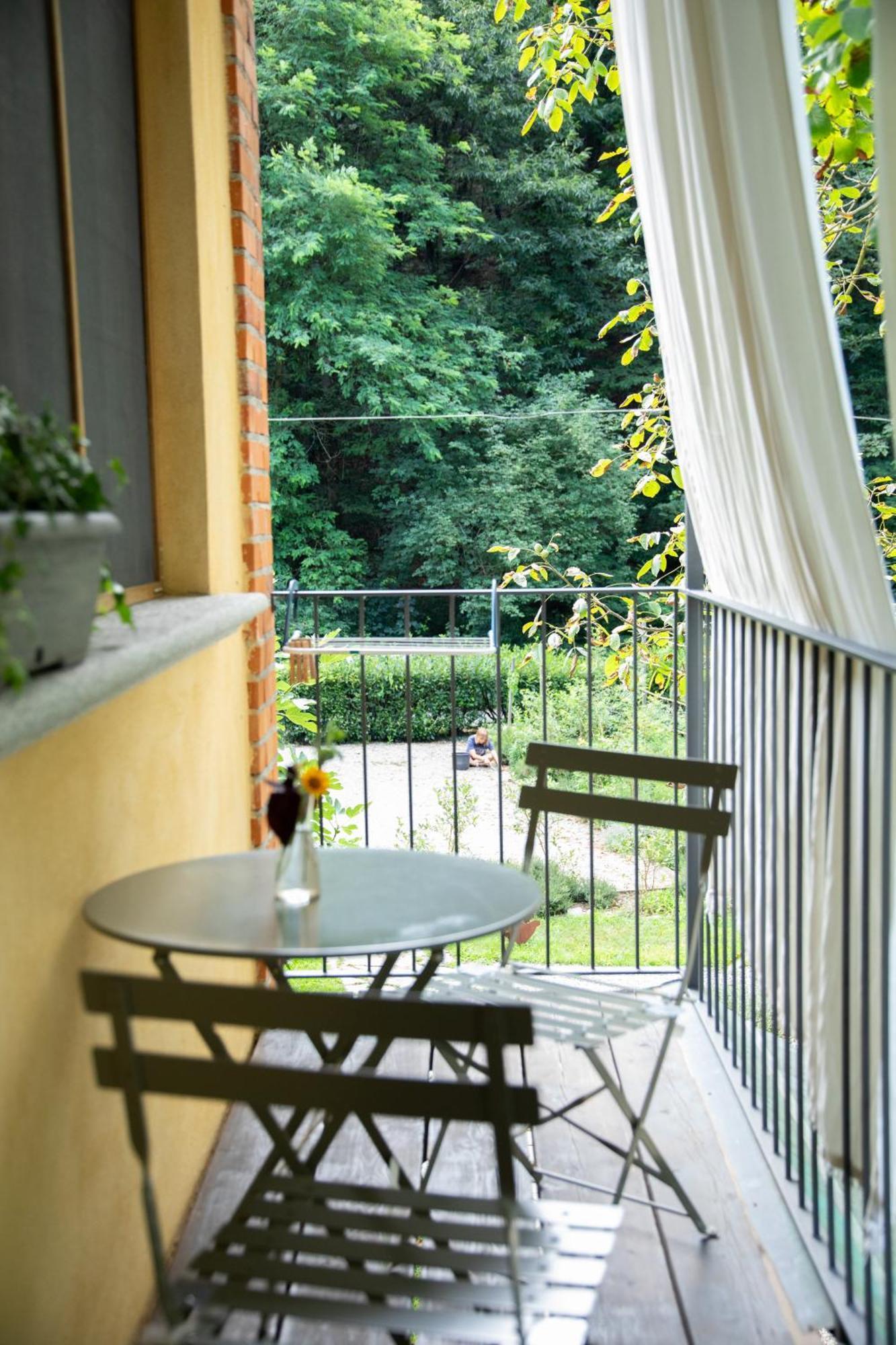 Agriturismo Biomatto 아로나 외부 사진