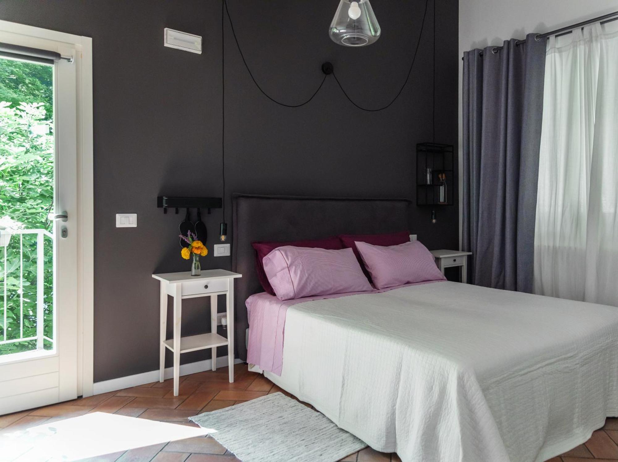 Agriturismo Biomatto 아로나 외부 사진
