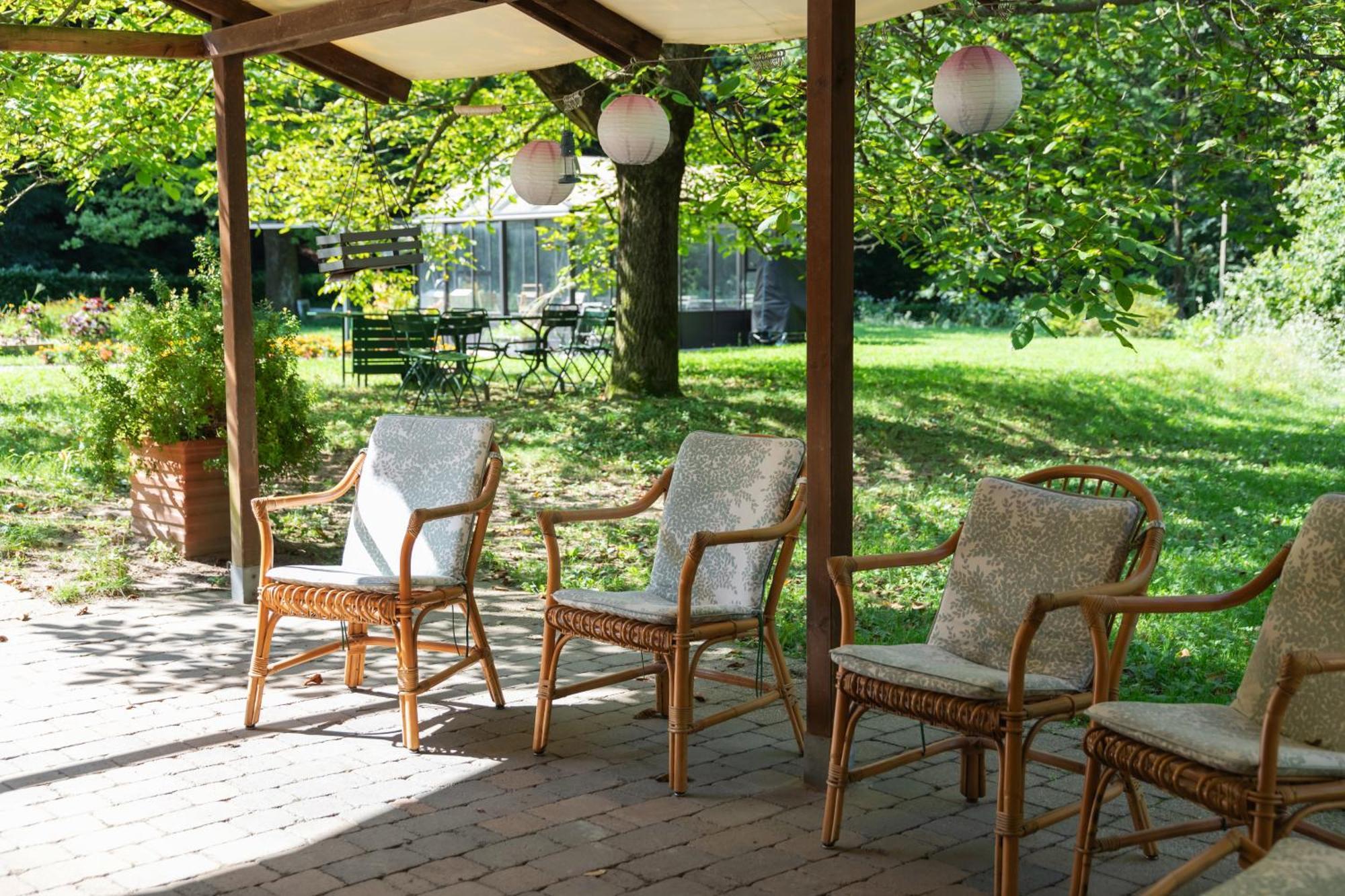 Agriturismo Biomatto 아로나 외부 사진