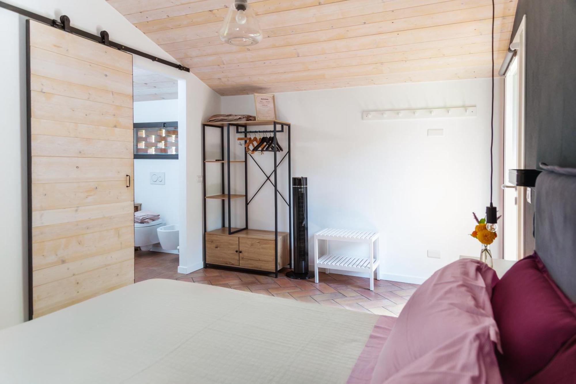 Agriturismo Biomatto 아로나 외부 사진