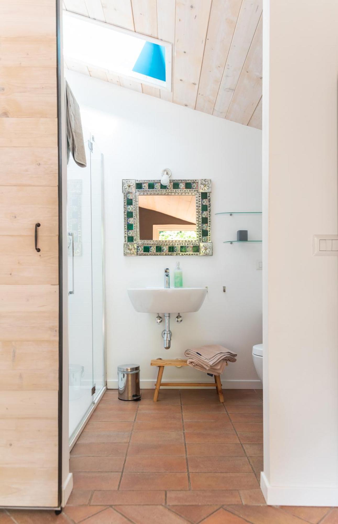 Agriturismo Biomatto 아로나 외부 사진