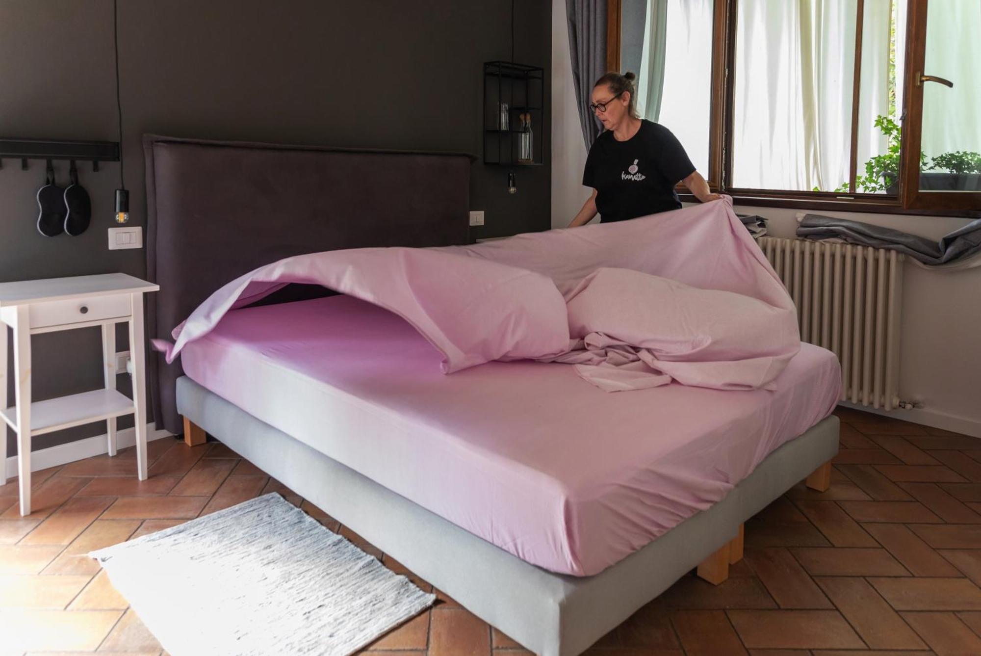 Agriturismo Biomatto 아로나 외부 사진