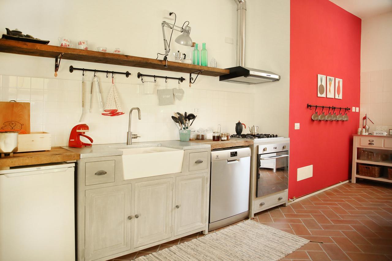 Agriturismo Biomatto 아로나 외부 사진