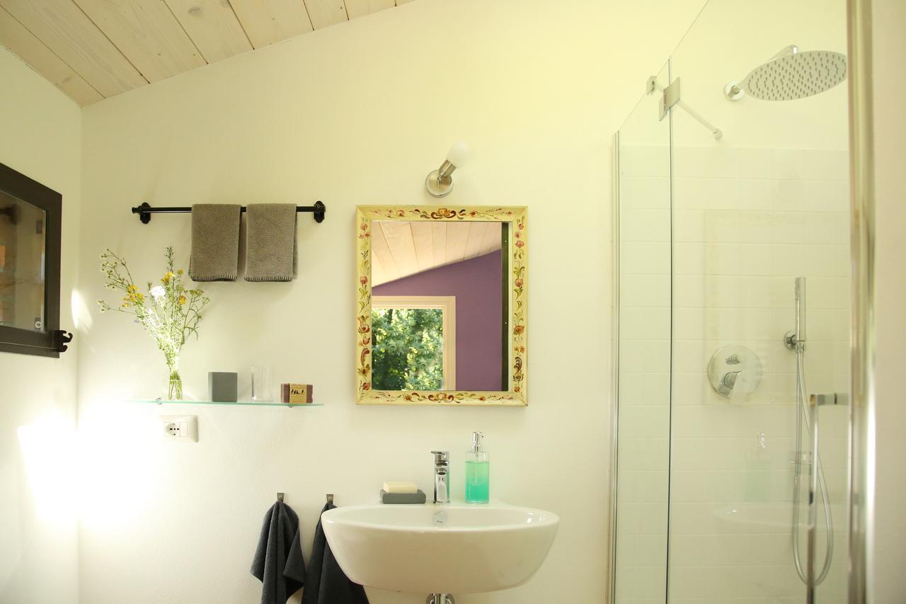 Agriturismo Biomatto 아로나 외부 사진
